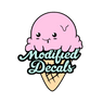 Modified Decals INC logo