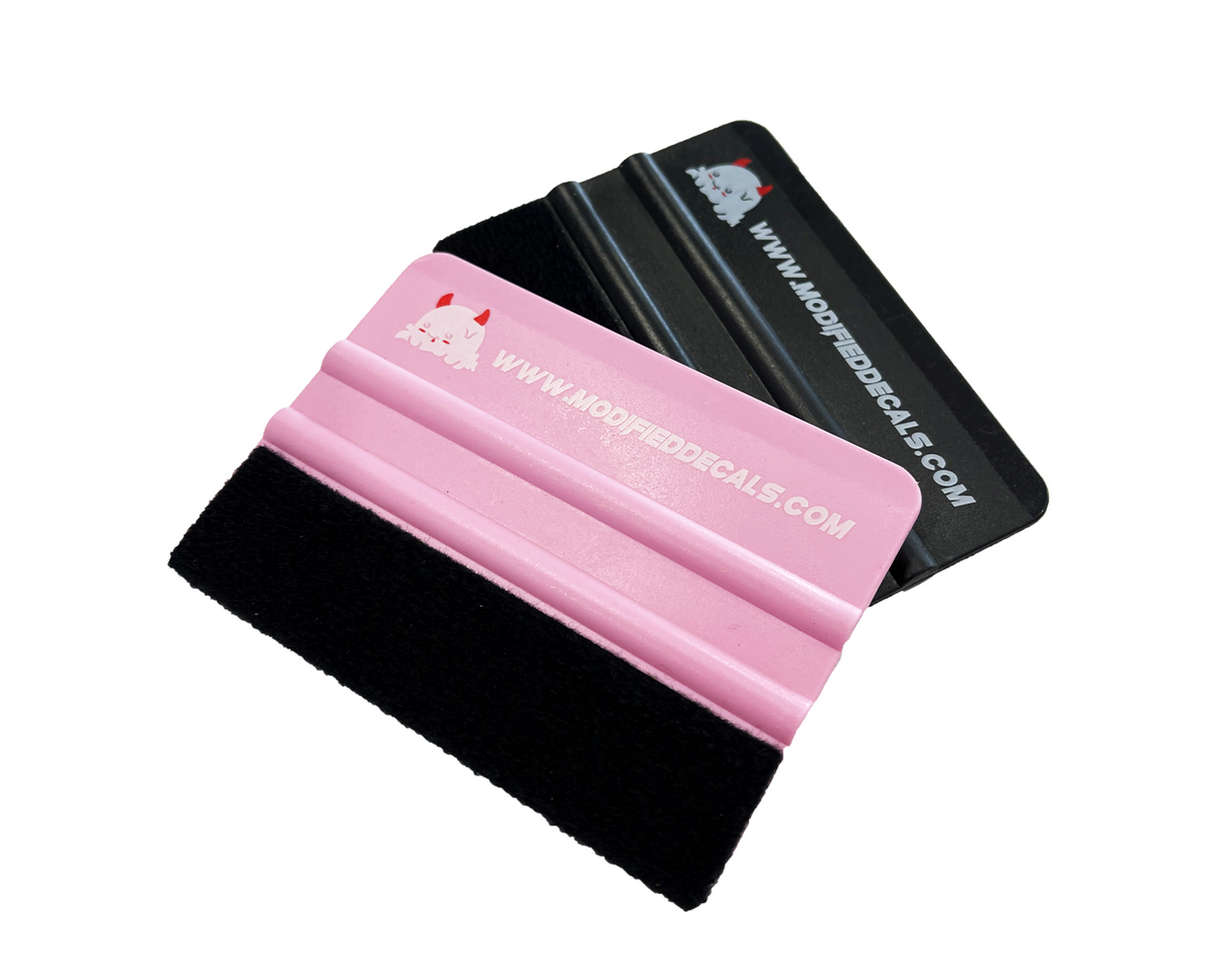 Modified Decals Squeegee Modified Decals INC