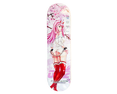 Limited Edition 02 Skate Deck🌸 (40x) – Modified Decals INC