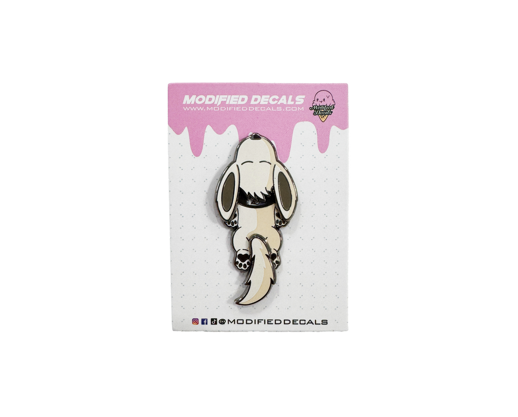 Akamaru Pin