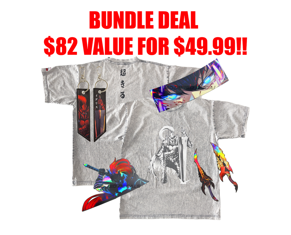 Knight Commander Bundle DEAL!!