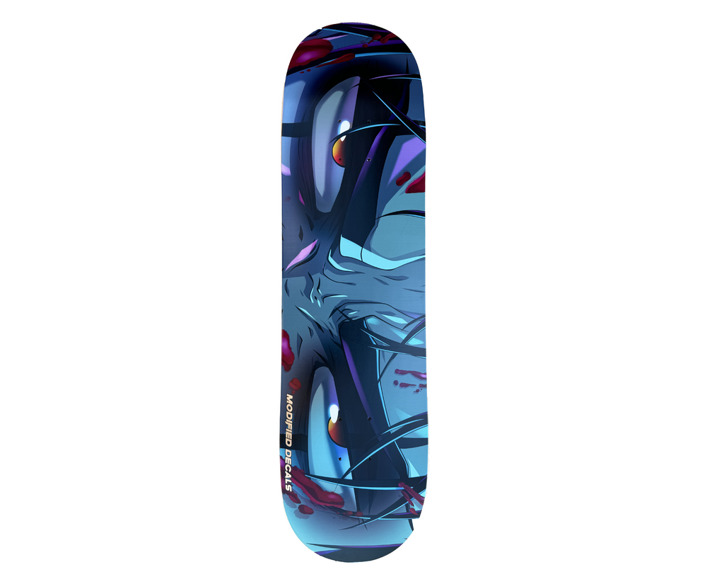 **Limited Edition** Blood Manipulation Skate Deck🩸(40x)