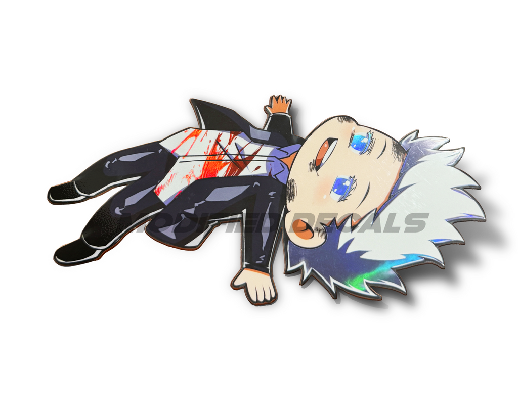Floating Gojo