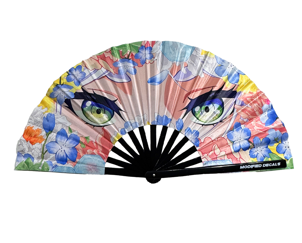 Lady Frieren Festival Fan