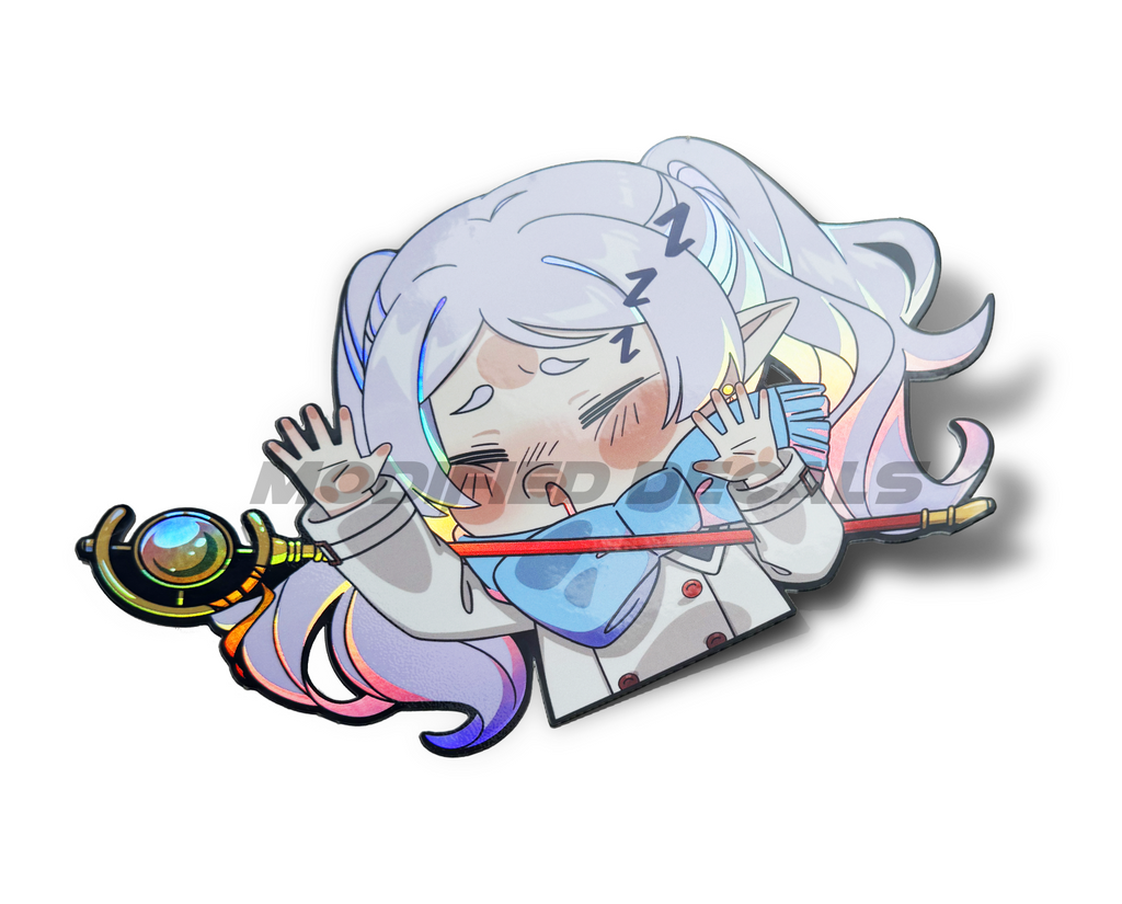 Sleepy Mage