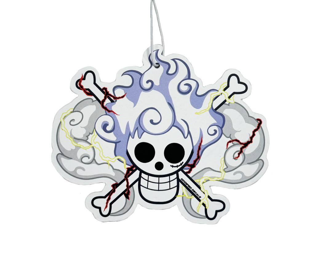 Straw Hat Pirates Air Freshener