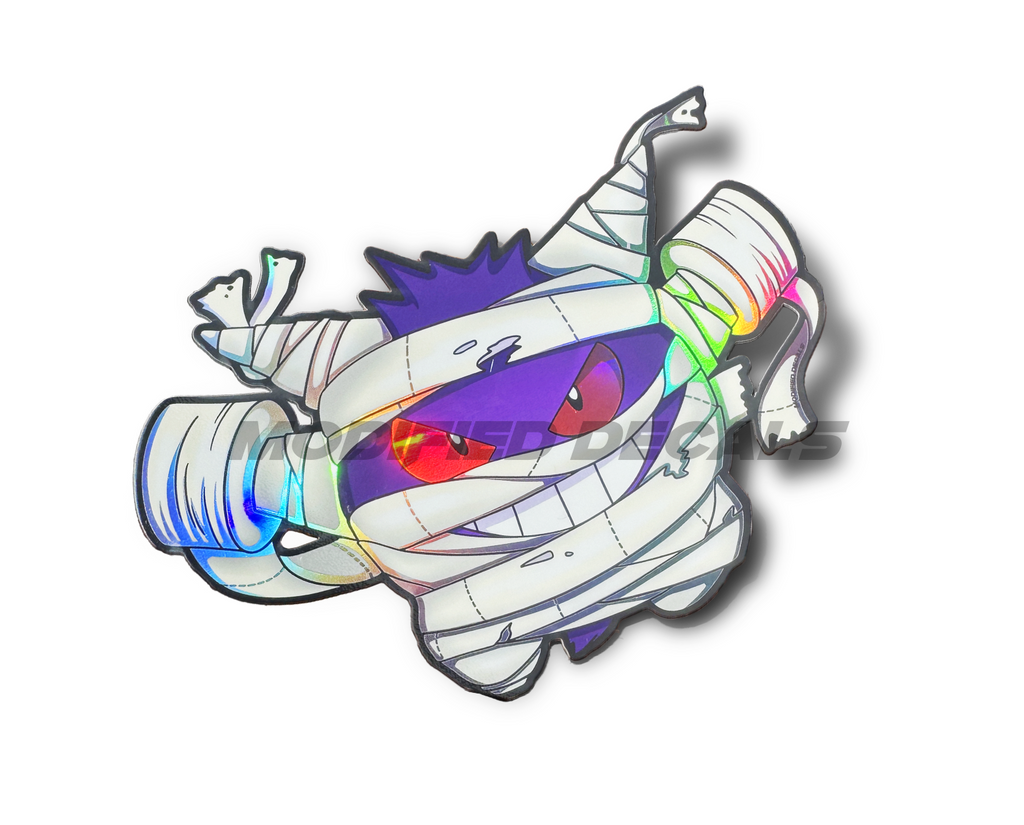 Mummy Gengar 🧻