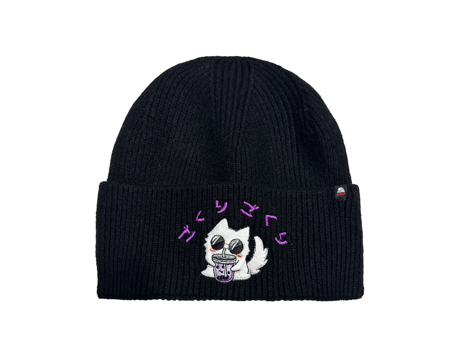Gojo Cat Beanie – Modified Decals INC