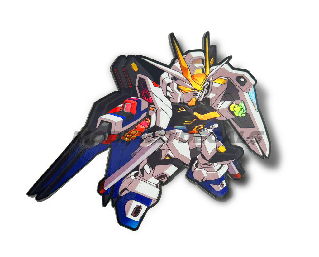Strike Freedom Gundam