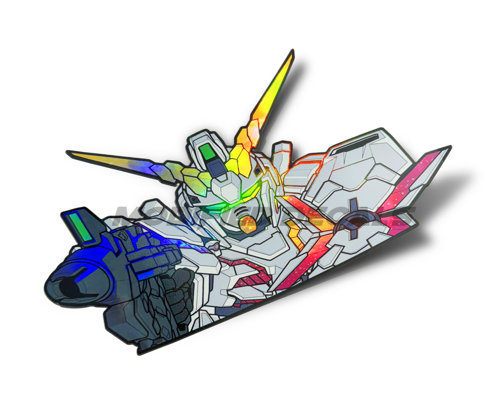 RX-0 Unicorn Gundam
