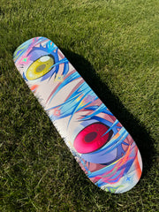 【おトク】 Lord Edition** Limited Rimuru Modified – (40x) Deck Skate スケートボード