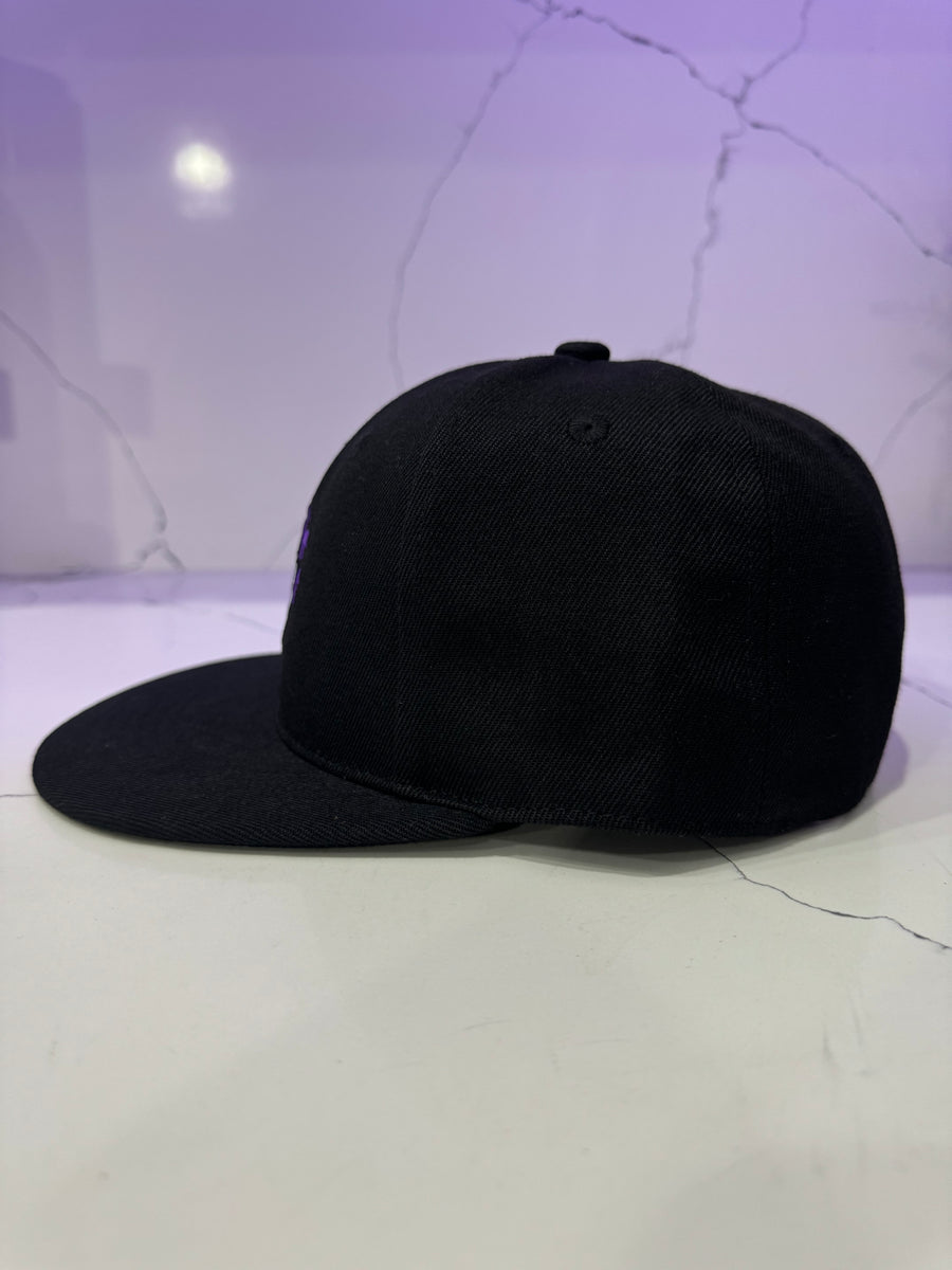 Gojo Cat Snapback Hat – Modified Decals INC