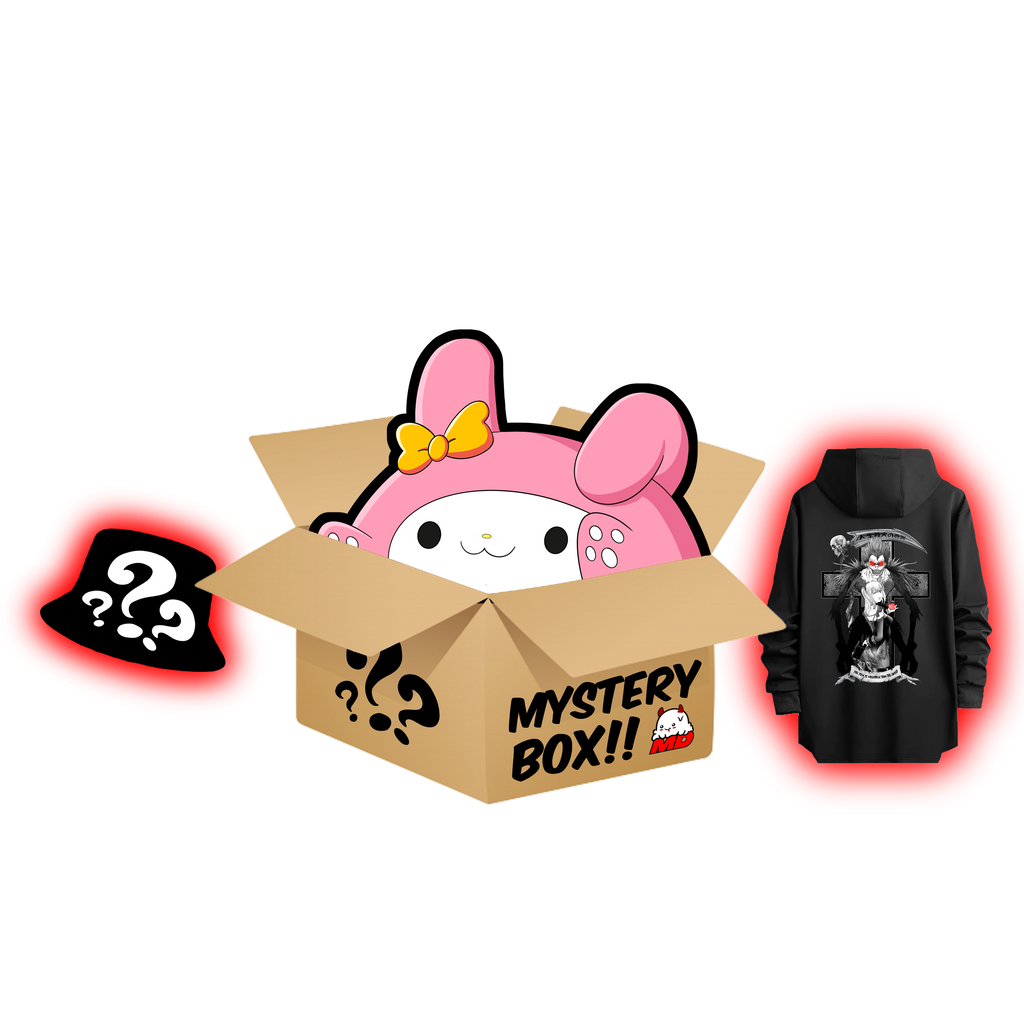 Tier 3 - KAWAII Black Friday Mystery Box $194.99 Valued at $420 (54% OFF)