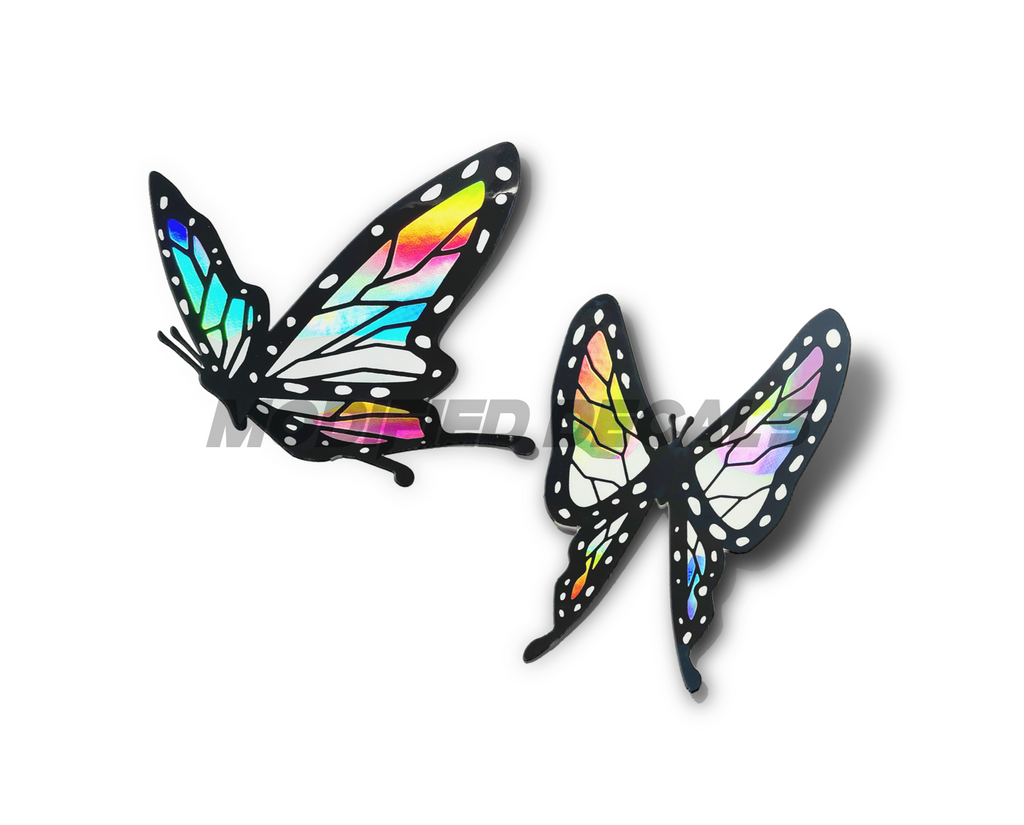 Kocho Butterfly 🦋