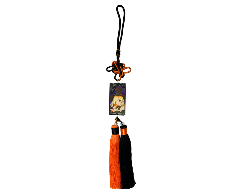 Witchy Dress-Up Pendant