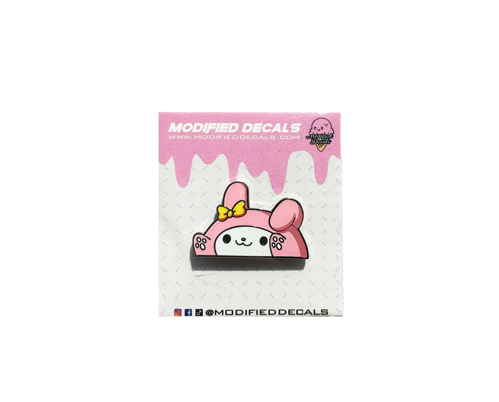 Melody Kitty Pin