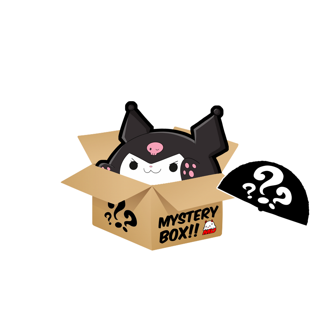 Tier 2 - NAUGHTY Black Friday Mystery Box $89.99 Valued at $187 (52% OFF)
