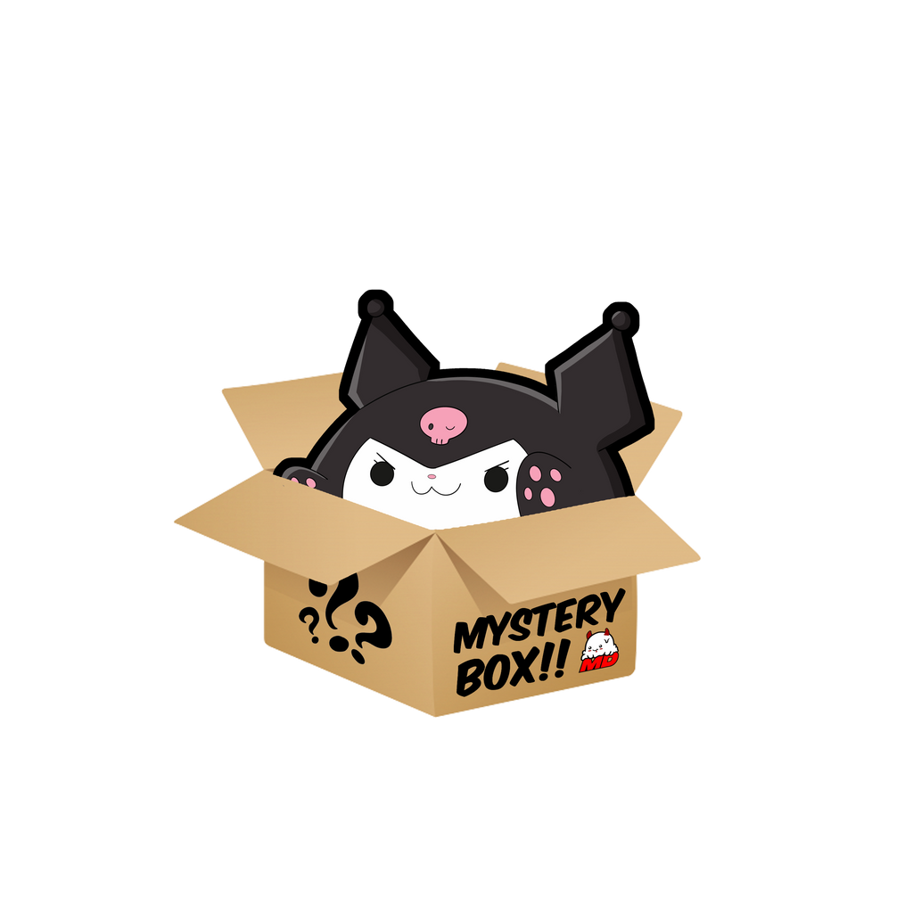 Tier 1 - NAUGHTY Black Friday Mystery Box $39.99 valued at $78 (49% OFF)