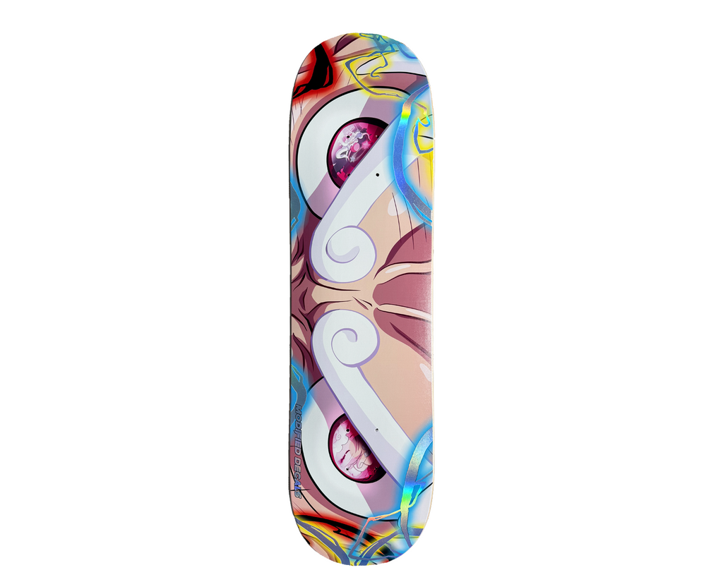 **Limited Edition** Gear 5 Skate Deck (25x)
