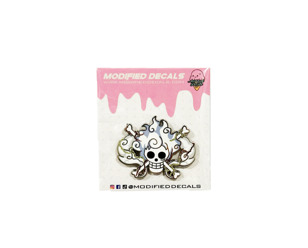 Straw Hat Pirates Enamel Pin