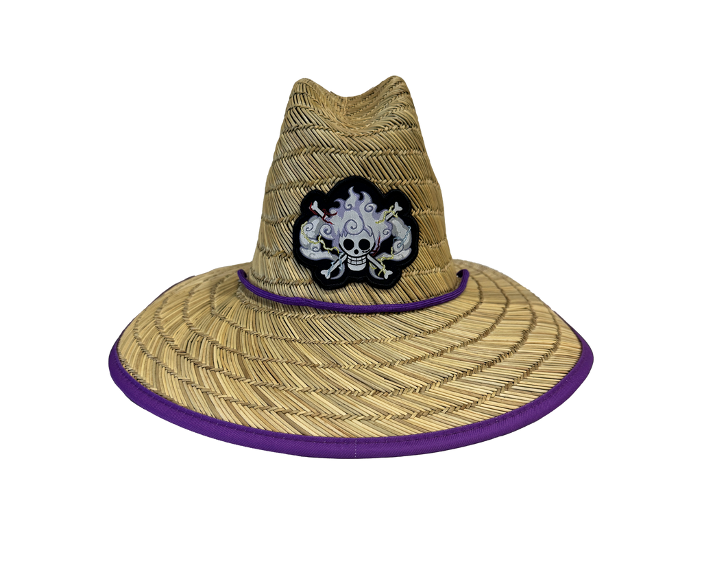 Gear 5 Straw Hat – Modified Decals INC display picture 2