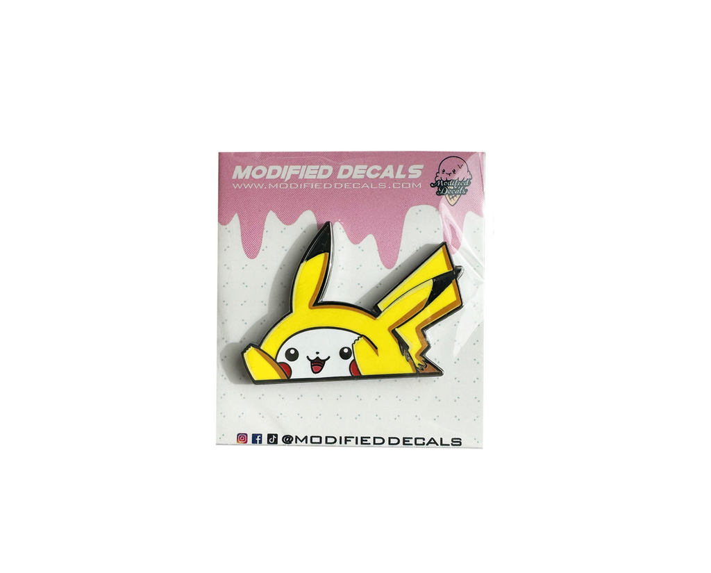 Pika Kitty Pin