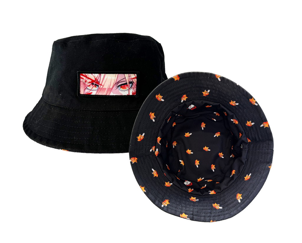 Blood Devil Bucket Hat