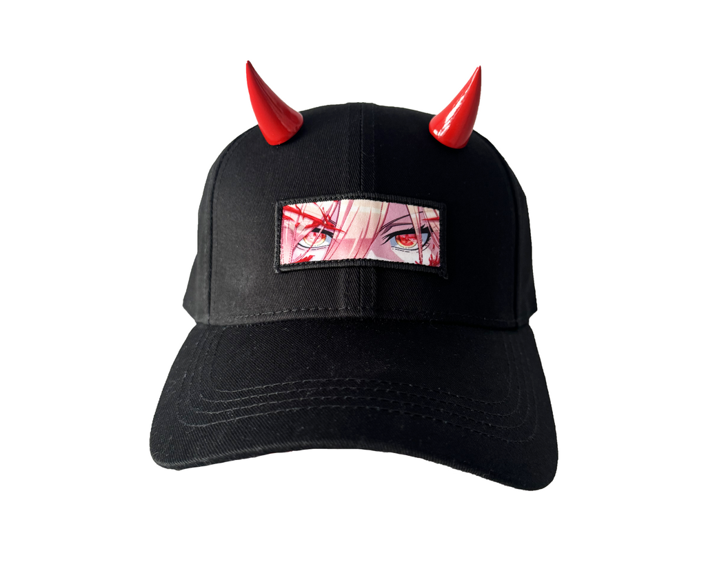 Blood Devil 😈 Cap