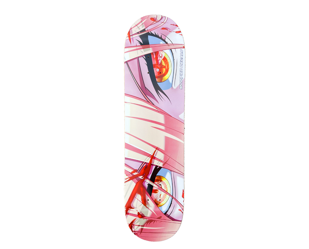 *Limited Edition* Blood Devil Skateboard Deck (45x)
