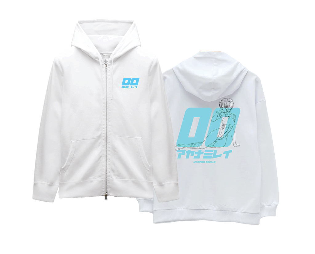 EVA 00 Zip-Up