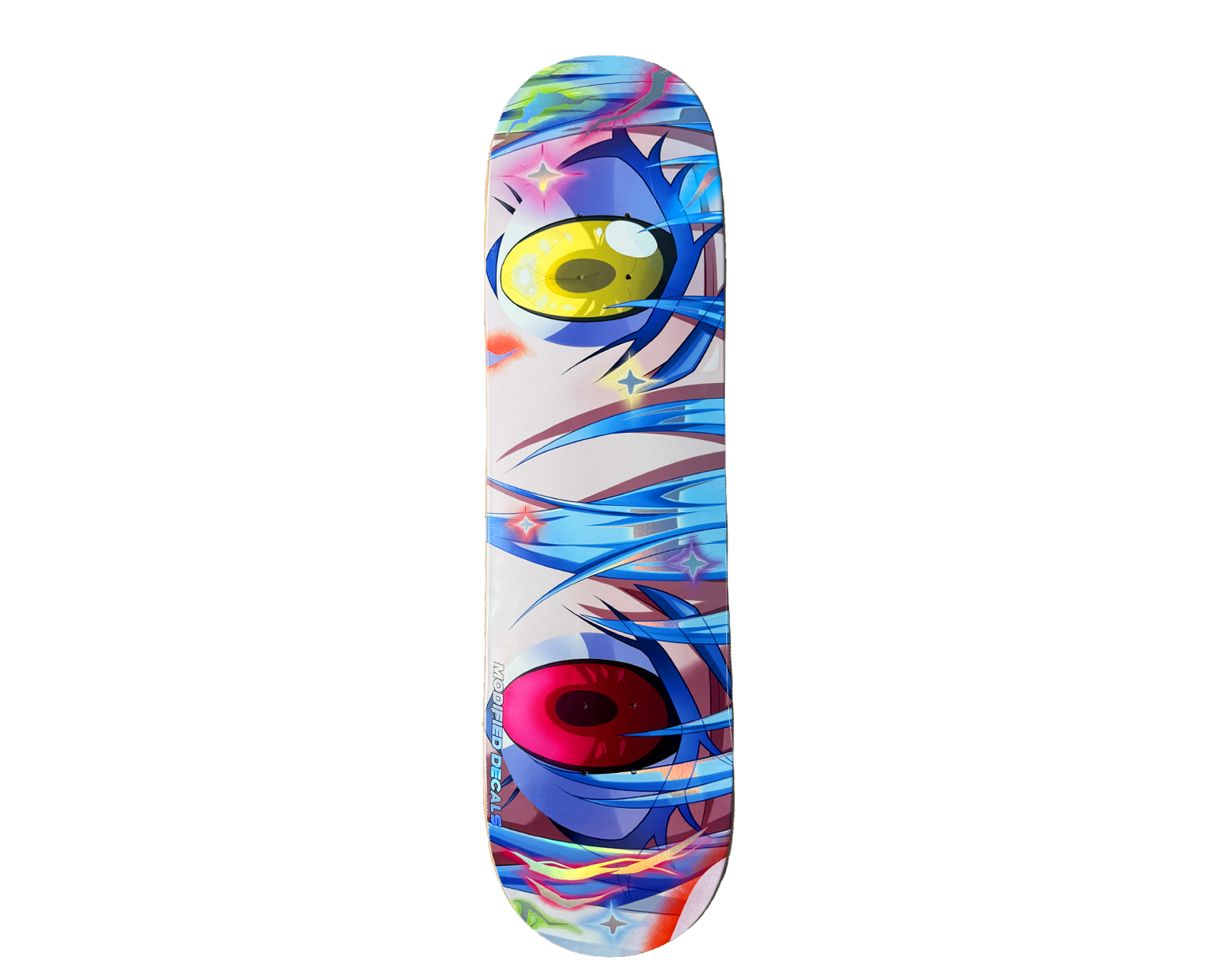 贈る結婚祝い Deck Skate Rimuru Lord Edition** Limited (40x) Modified – スケートボード