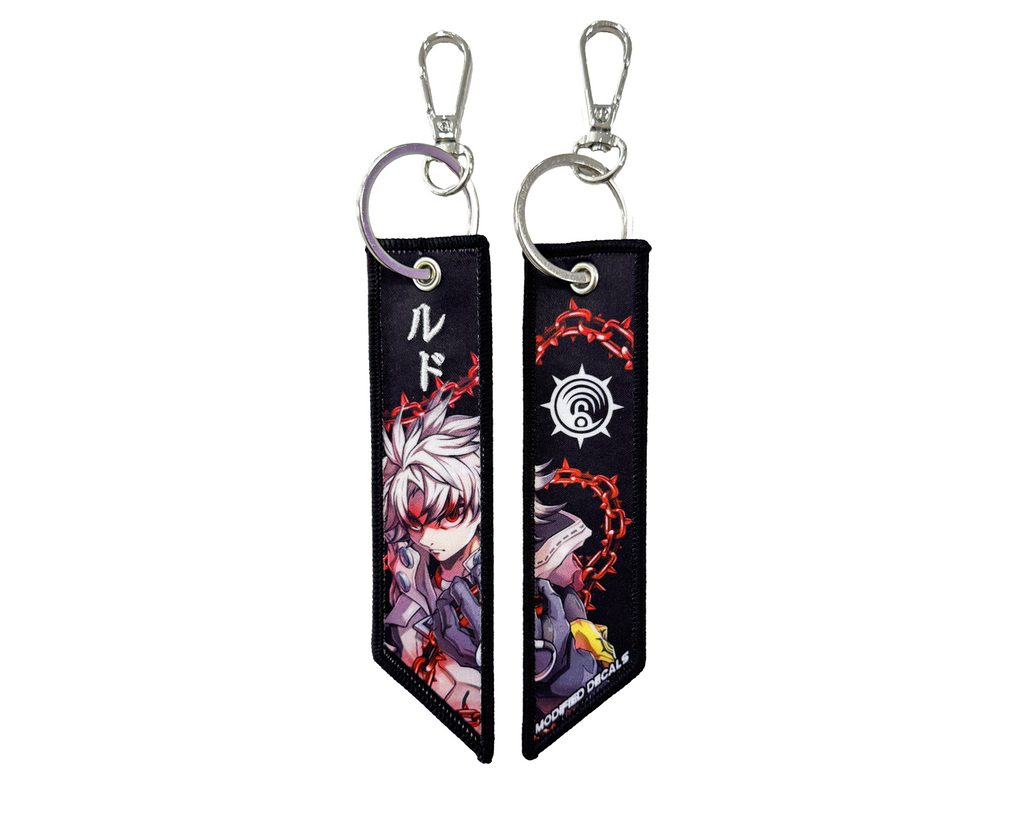 3R Chain Jet Tag