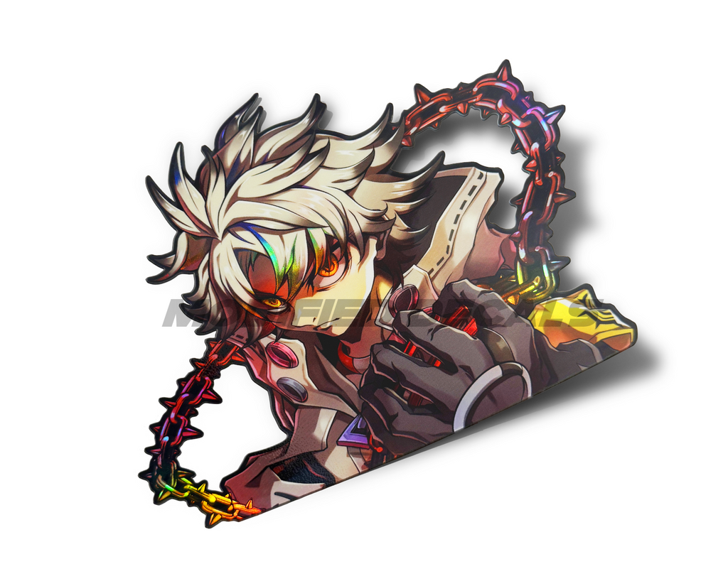3R Chain