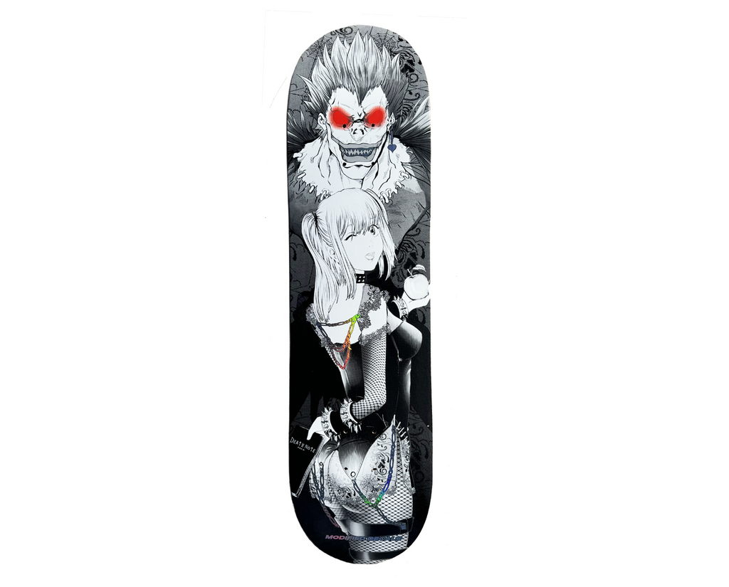 **Limited Edition** Shinigami Skate Deck (25x ONLY)