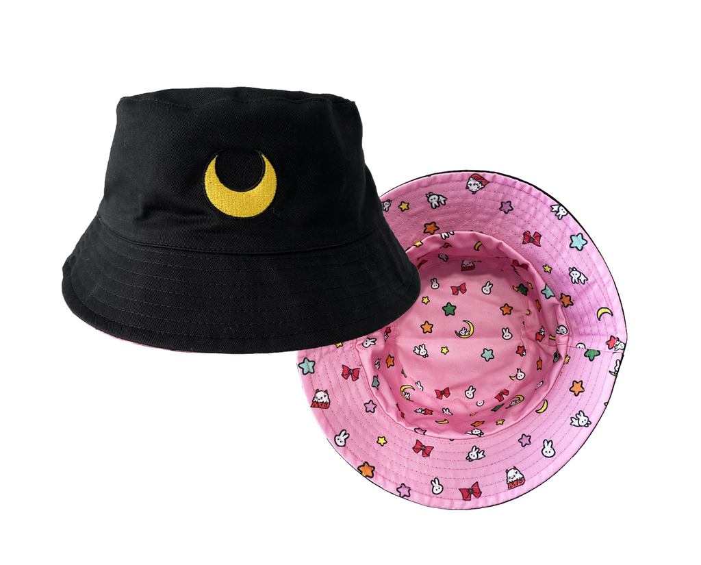 Bunny Moon Bucket Hat 💖