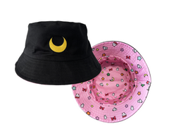 Bunny Moon Bucket Hat 💖 – Modified Decals INC