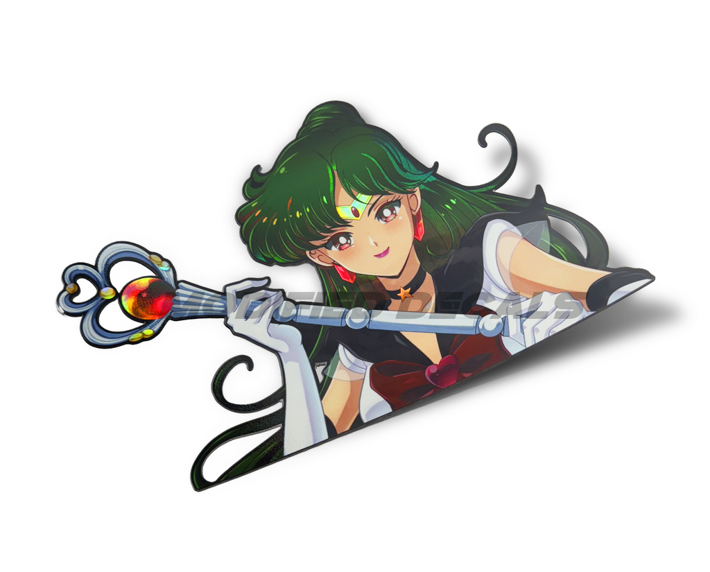 Sailor Pluto