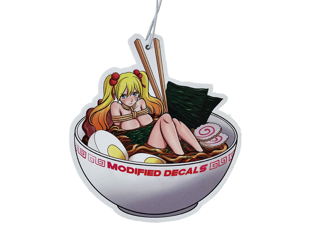 Sexy Ramen 🍜  Air Freshener