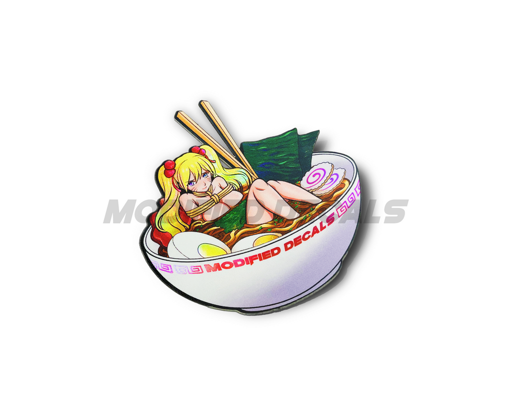 Sexy Ramen 🍜