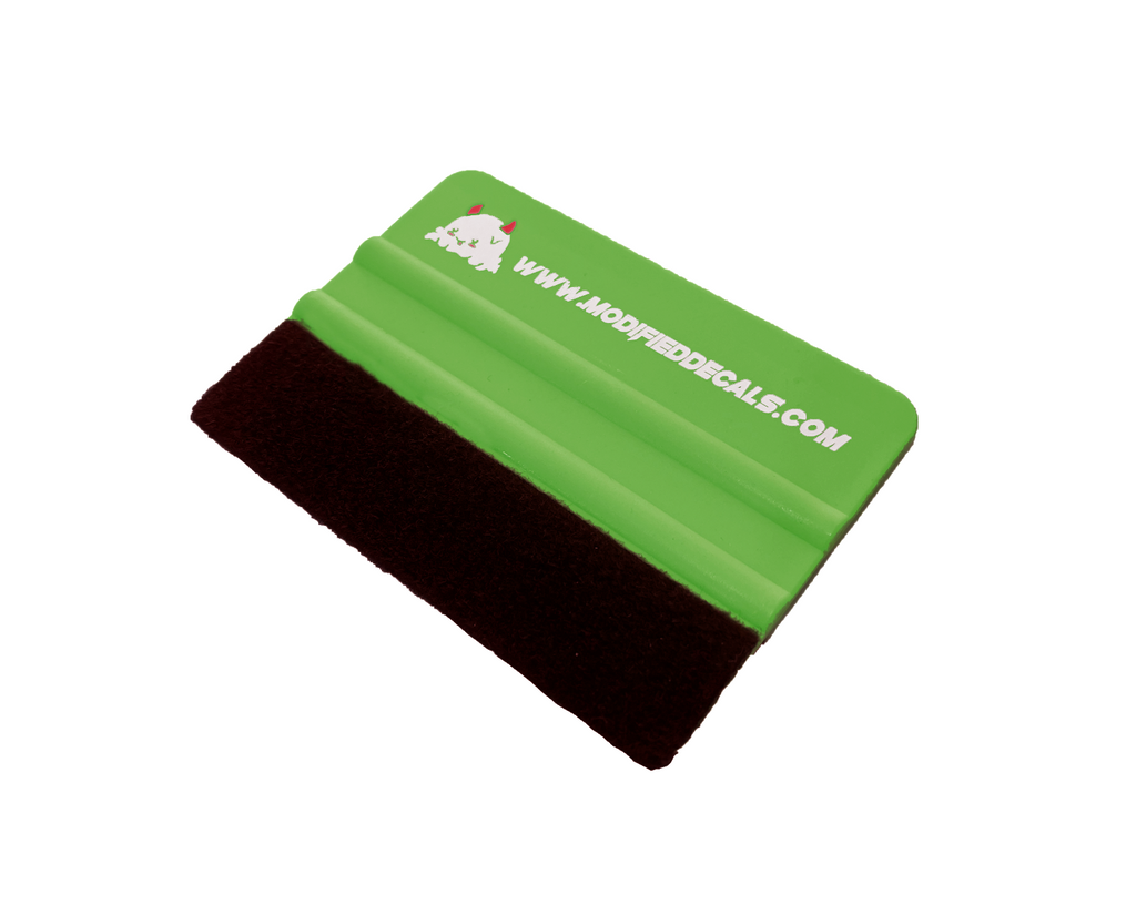 Modified Decals Squeegee – Modified Decals INC