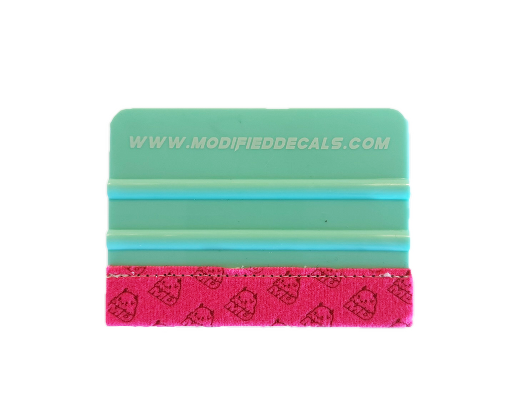 Sticker Squegee Modified Decals Squeegee 2.0 – Modified Decals INC