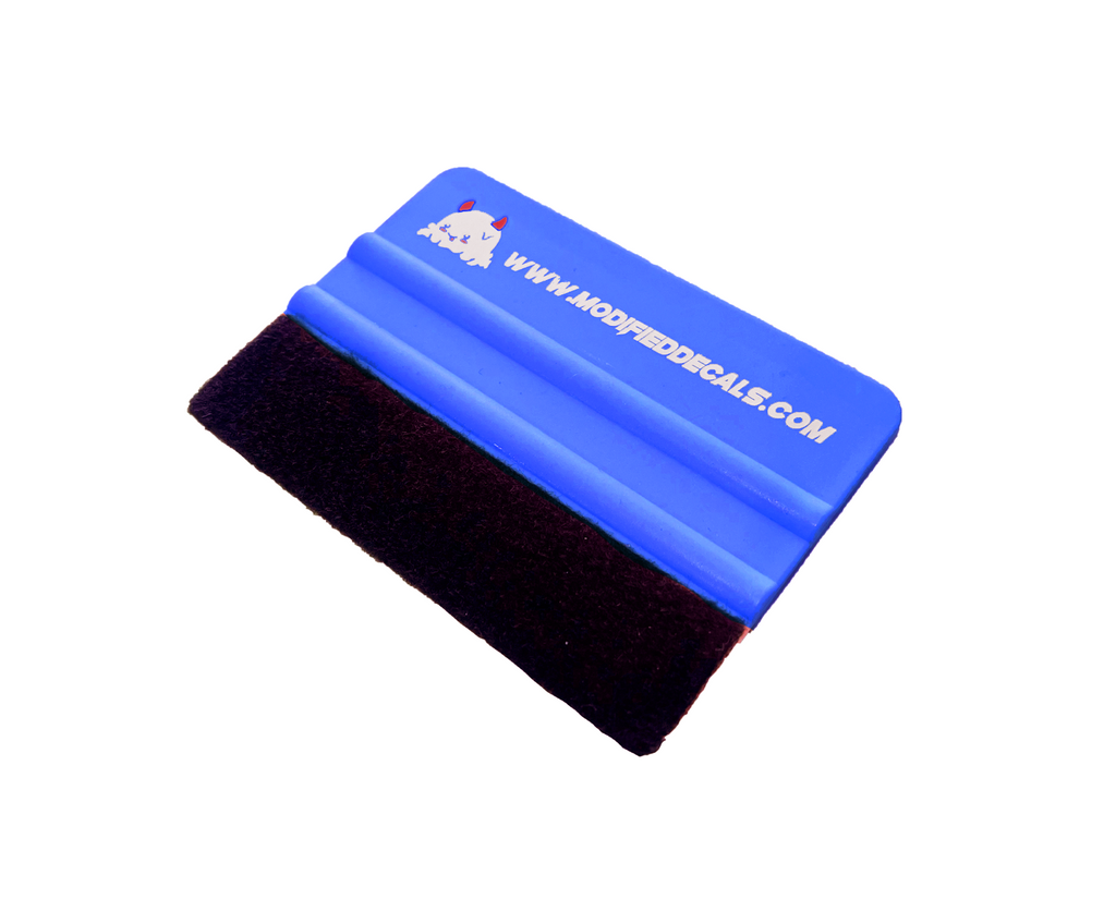 Modified Decals Squeegee Modified Decals INC