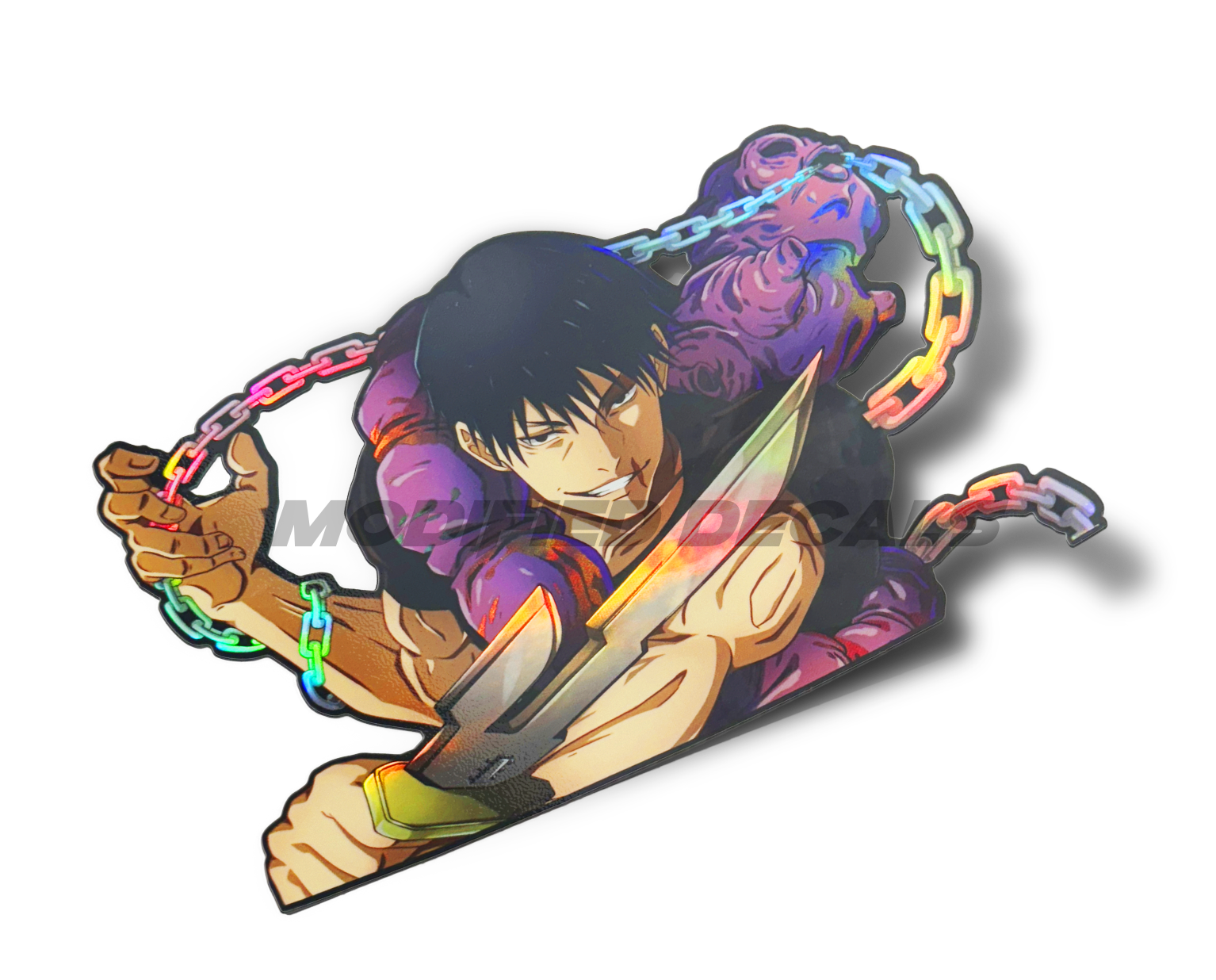 Sorcerer Killer – Modified Decals INC