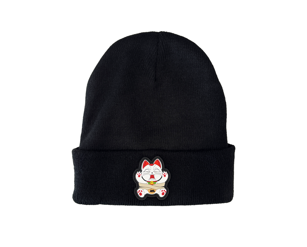 Turbo Kitty Beanie