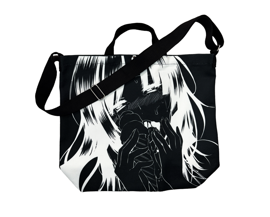 Wet & Delicious Tote Bag