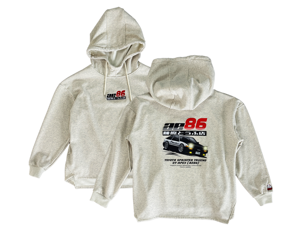 AE86 Pullover Hoodie