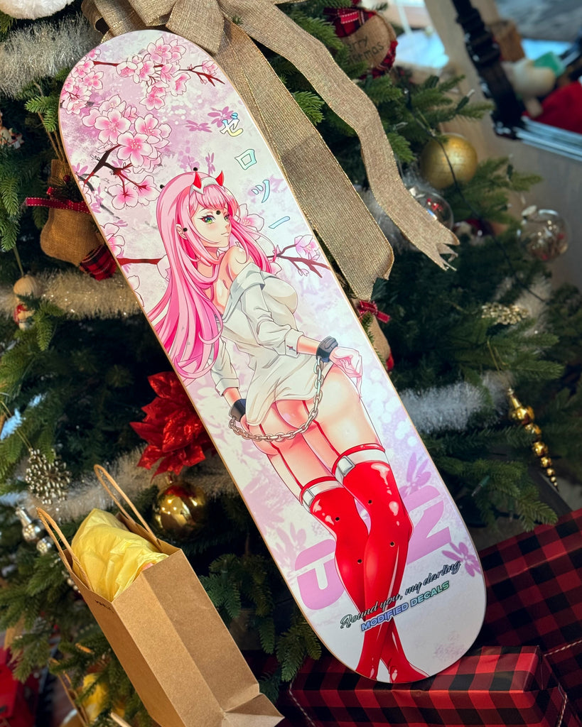 hime デザイン 限定20本 skate deck hime デザイン 限定20本 skate deck hime デザイン 限定20本