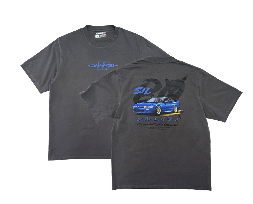 Impact Blue Sil80 T-Shirt