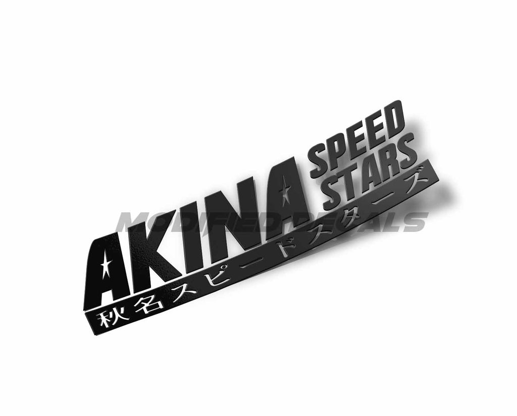 Akina Speed Stars