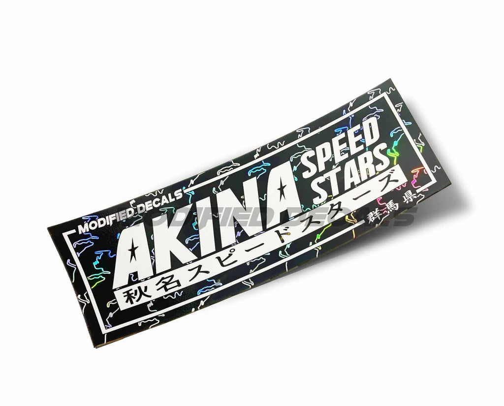 Team Akina Speed Stars